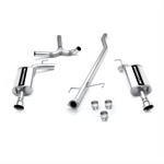 Exhaust System Cat-back Stainless