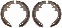 Brake Shoes, Rear, 1971-77 GM, 11" X 2"