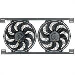 Electrical Fan Double ( 2700 Cfm )