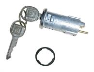 Lock Set,73-91 Blazer/Suburban/Jimmy. Electric Tailgate Lock. For cars with rear electric window.