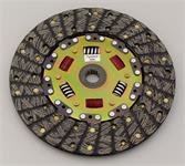 Clutch Disc, Organic, 1 in.- 14-Spline, 10.5 in. Disc