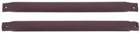 1982-87 Buick Regal	 Door Pull Straps	 Maroon	 Pair