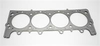 head gasket, 119.00 mm (4.685") bore, 1.14 mm thick