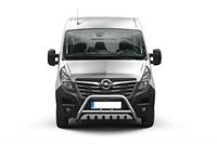 EU Frontbåge med hasplåt - Opel Movano 2020-
