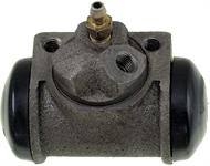 Wheel Cylinder, 1.000 in. Bore, Buick, Chevy, GMC, International, Jeep, Oldsmobile left