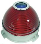 Taillight Lens, Center,53