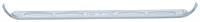 1960-66 GMC Truck Door Sill Plate - Polished Chrome