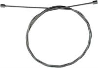 parking brake cable, 168,99 cm, intermediate