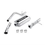 Exhaust System Cat-back Stainless