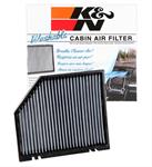 Air Filter, Cabin, Synthetic, Audi, Each