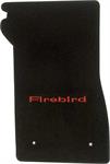 mat set red firebird