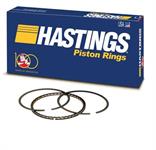 Piston Rings, Cast Iron, 3.520 in. Bore, 5/64 in., 5/64 in., 3/16 in. Thickness, 8-Cylinder, Set