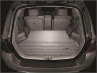 Floor mats Cargo area