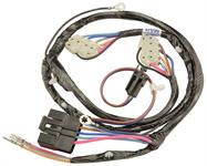 Wiring Harness, Power Window, 1979-82 Malibu, Sed./Wag., 4dr., Frt. Left