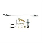 brake hardware kit, drum brakes, självjusterare, right