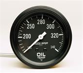 Oil temperature, 67mm, 100-340 °F, mechanical