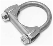 Exhaust Clamp 2"