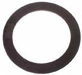 SEAL, BLACK RUBBER, FOR 800mm GAS CAP, BUG 1946-55