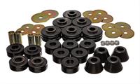 GM BODY MOUNT 30 PIECE SE INCLUDING WASHERS -BOXED PACKAGING ONLY