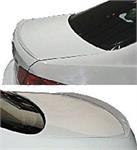 Achterspoilerlip passend voor BMW 3-Serie E90 Sedan 2005-2012 (PU)