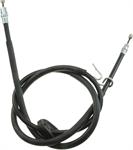 parking brake cable, 171,30 cm, rear right