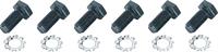 Flywheel To Crankshaft Bolt Set