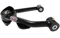 Control Arms, Tubular, Front Upper, Steel, Black