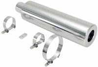 Muffler with Clamps For 00-3782