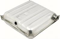 1955-56 CHEVROLET FUEL TANK 16 GALLON WITH SQUARE CORNERS AND W/O VENT TUBE - NITERN