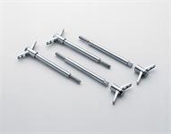 "DELUXE WINGBOLTS 1/4-20X1"
