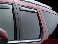 Side Window Visors