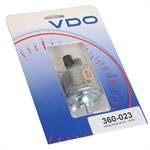 Pressure Sender, Oil, 0-150 Psi 10 Bar, 10-180 Ohm, M10 X 1 Thread, 7.0 Psi Warning Contact