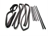 FC-KG1006-10 - Belt Weatherstrip--Window Channel--Door Seal Kit - Driver Side & Passenger Side