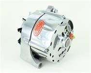 alternator / generator, 100A, 12 volt, Polished