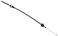 Accelerator Cable, GM, 1968-72 Chevelle/El Camino/Monte Carlo SB 2BBL, 19-3/4"