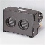 Stoker Heater with (2) 3" hose vents and switch kit