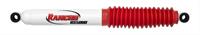 Steering Stabilizer, White, Includes Red Boot, Single, Each