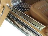 Doorsills, Polished Stainless Steel