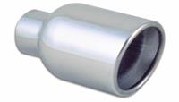 End Pipes Stainless Steel 2" in / 3" Out