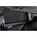 Set Car Shades passend voor Mercedes Vito 5 deurs (voor modellen met 2 schuifdeuren) SWB korte wielbasis 2014- (6-delig)