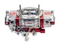 Carburetor, Gasoline, 4150, 850 cfm, 4-Barrel, Down-Leg, Billet Metering Blocks, Dual Inlet