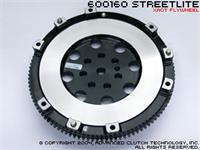 Flywheel Crommolly Streetlite Xact ( 7-bolt )