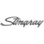 Side Emblem, Stingray