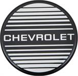 N90 Wheel Center Cap Emblem Chevrolet