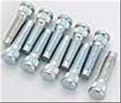 Wheel Studs, Press-In, 1/2"-20 x 1 3/4"