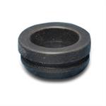 Valve Cover Grommet, PCV Style, Rubber, 0.750 in. I.D., 1.375 in. O.D