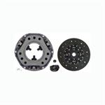 Clutch Kit, Organic, 0.937 in. Diameter Shaft, 10-Spline,