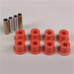 Spring Bushing Replacement Kit Red (Kit For 2 Springs) Pro Comp Springs Only!