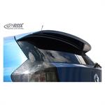 Dakspoiler passend voor BMW 1-Serie E81/E87 3/5-deurs 2004- (PU)