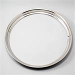 Tuning Ring Stainless Steel 17"